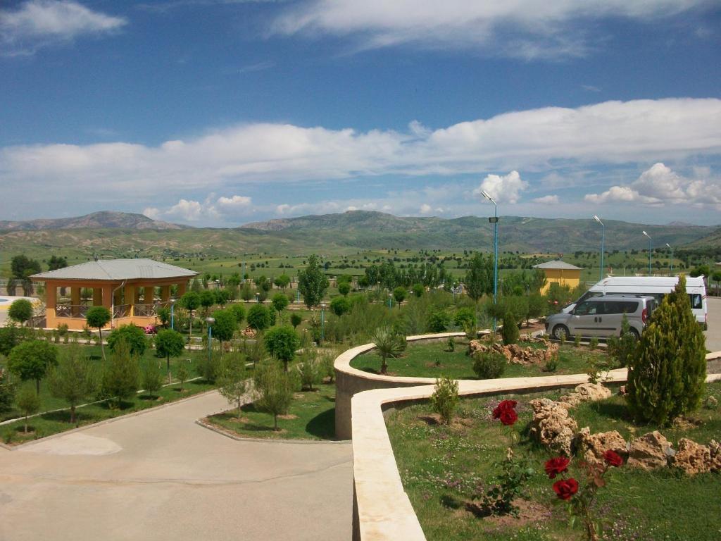 Bato Thermal Hotel บาทมาน ห้อง รูปภาพ