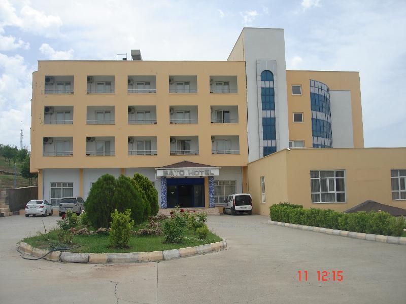 Bato Thermal Hotel บาทมาน ภายนอก รูปภาพ